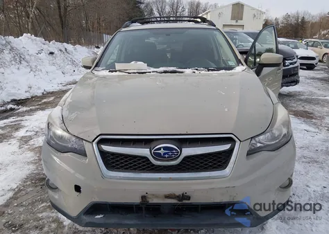 2015 Subaru Xv Crosstrek 2.0I Premium from USA, damaged, VIN JF2GPACC7F9220957
